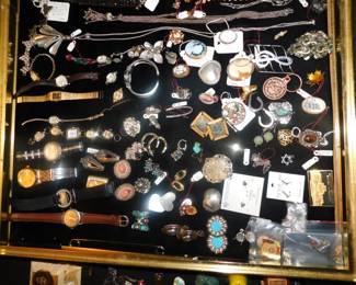 More jewelry