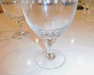 William Yeoward Red Wine Glasses "Felicity"
