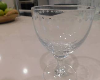 William Yeoward Red Wine Glasses "Felicity"
