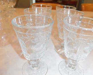 LaRochiere Amite Glassware