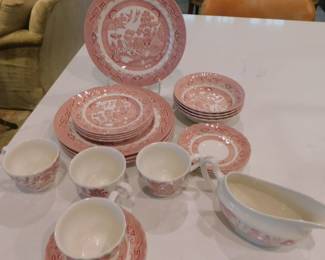 Wessex Collection England Dinnerware