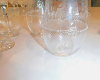 Juliska Glasses
