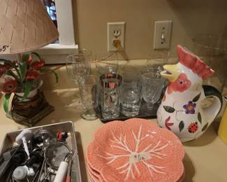 Cabbage plates have sold.