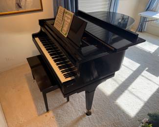 Howard Grand Piano