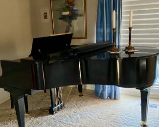 Howard Grand Piano