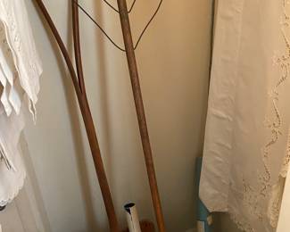 Antique Primitive Handmade Tools