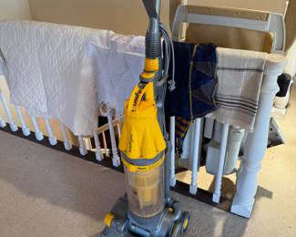 Dyson vacuum