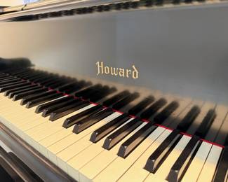 Howard Grand Piano