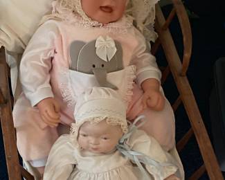 Lee Middleton "Little Peanut" Doll