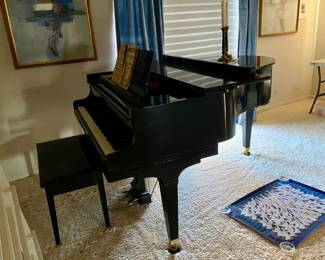 Howard Grand Piano