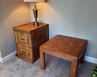 Jefferson Santa Cruz file cabinet