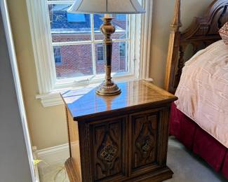 Nightstand by Rapids Furniture Co - Boston
