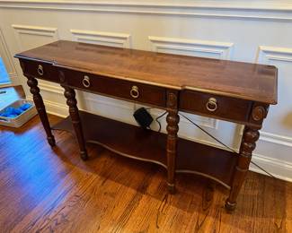 Sherrill Occasional Console Table