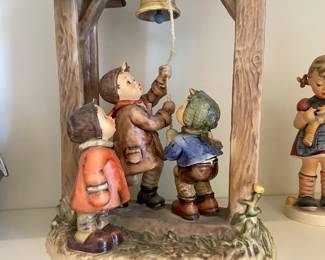 Goebel Hummel Collectibles