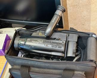 Sony Handycam video camera recorder