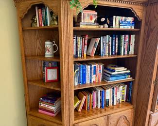Lots of books