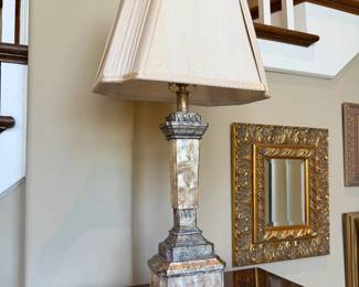 Table lamps