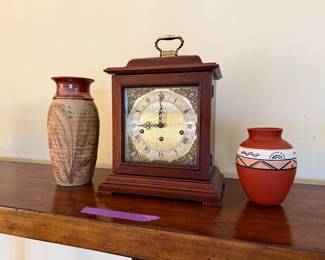 Seth Thomas mantle clock