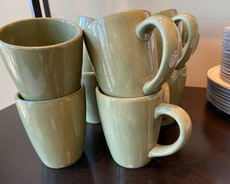 Avellino Mugs and Bowls