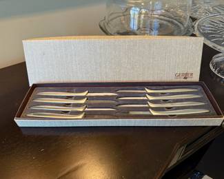 Gerber Miming steak knife set