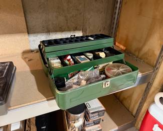 Fishing Tackle box