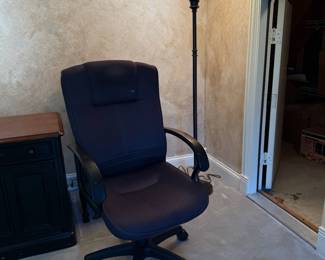 Executive office chair