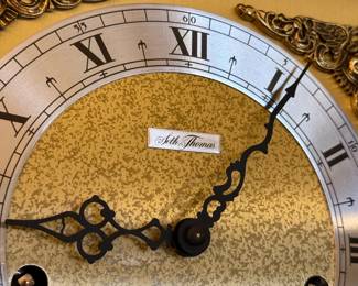 Seth Thomas mantle clock