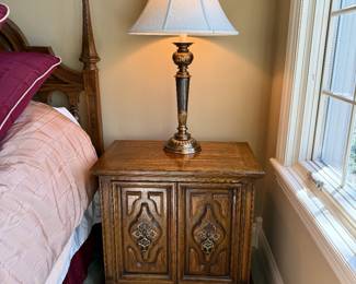Nightstand by Rapids Furniture Co - Boston