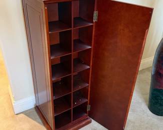 storage cabinet
