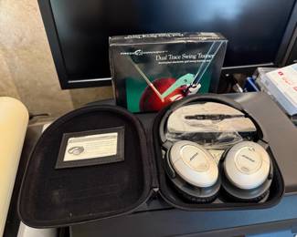 Bose headphones