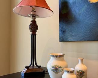 Table lamps
