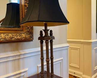 Table lamps