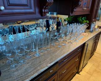 Bar Glasses