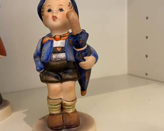 Goebel Hummel Collectibles