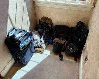 Luggage and office bags