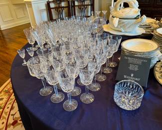 Waterford Crystal Drink and Serve ware