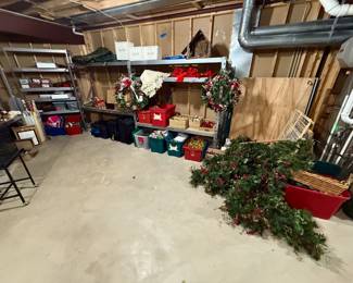 Holiday Decor