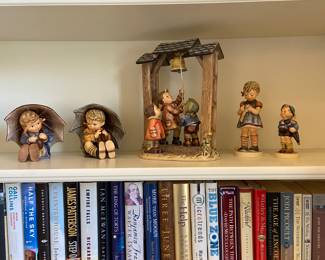 Goebel Hummel Collectibles
