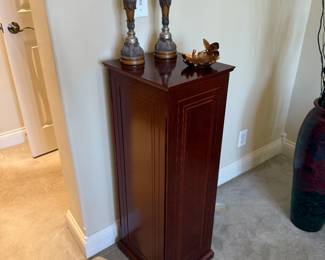 storage cabinet