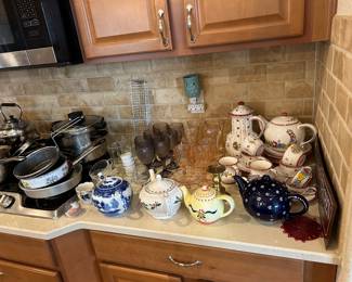 Updated picture of what is still available on this counter