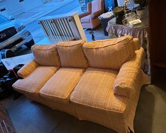 Vintage couch 