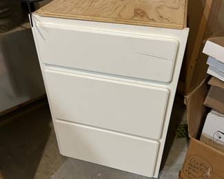 Drawer cabinet 