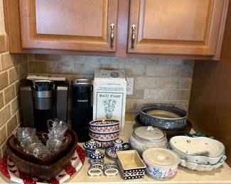 Polish pottery is SOLD