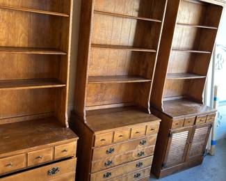 Ethan Allen dressers