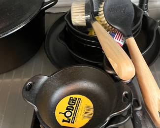 Lodge Cast Iron 