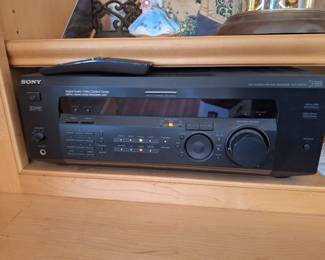 Sony Amplifier