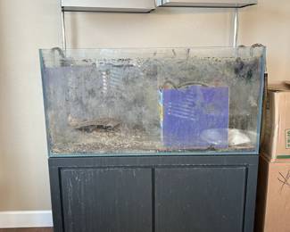 55 GAL FRESHWATER TANK SYSTEM