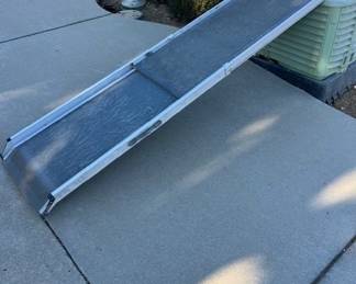 Heavy Duty Dog Ramp