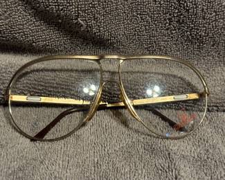 Vintage Carrera Glasses