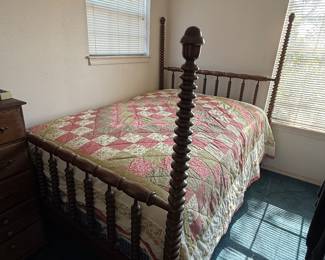 Full Size Bed